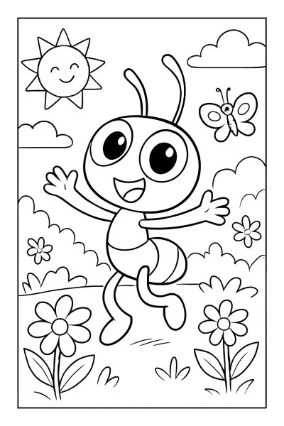 Bob Zoom para colorir 09