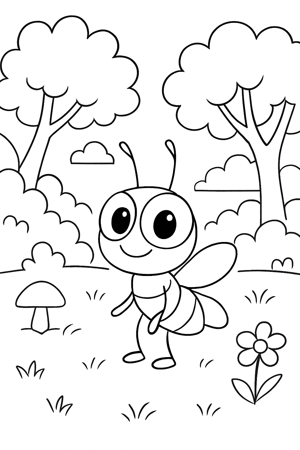 Bob Zoom para colorir 13
