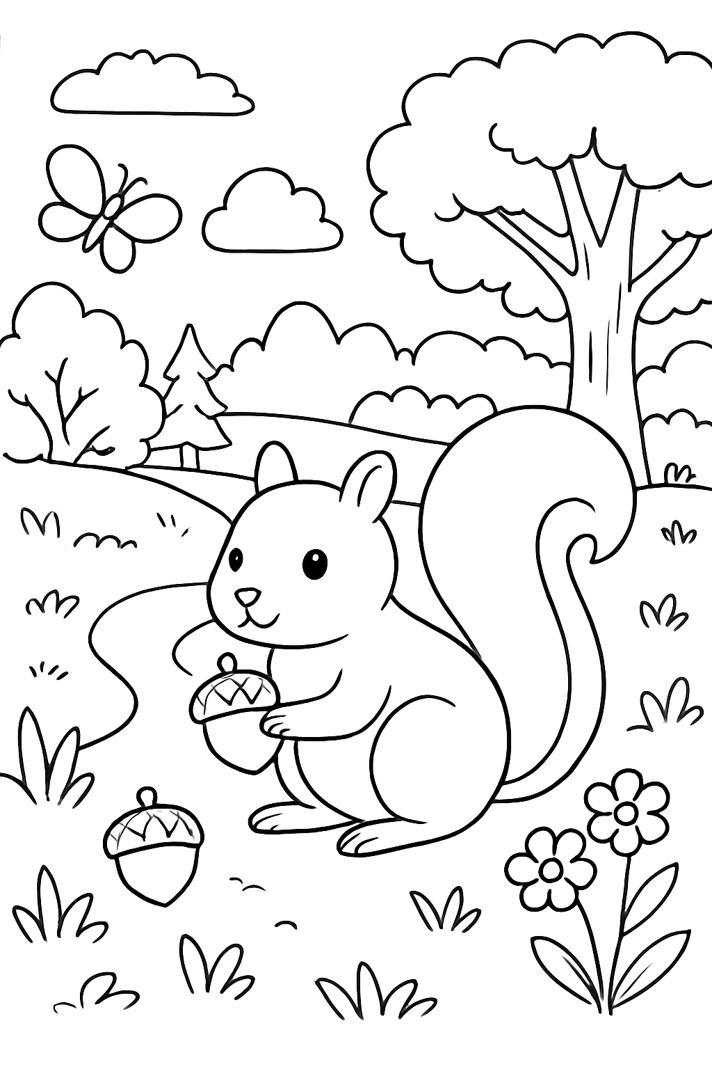 Caderno para colorir 02