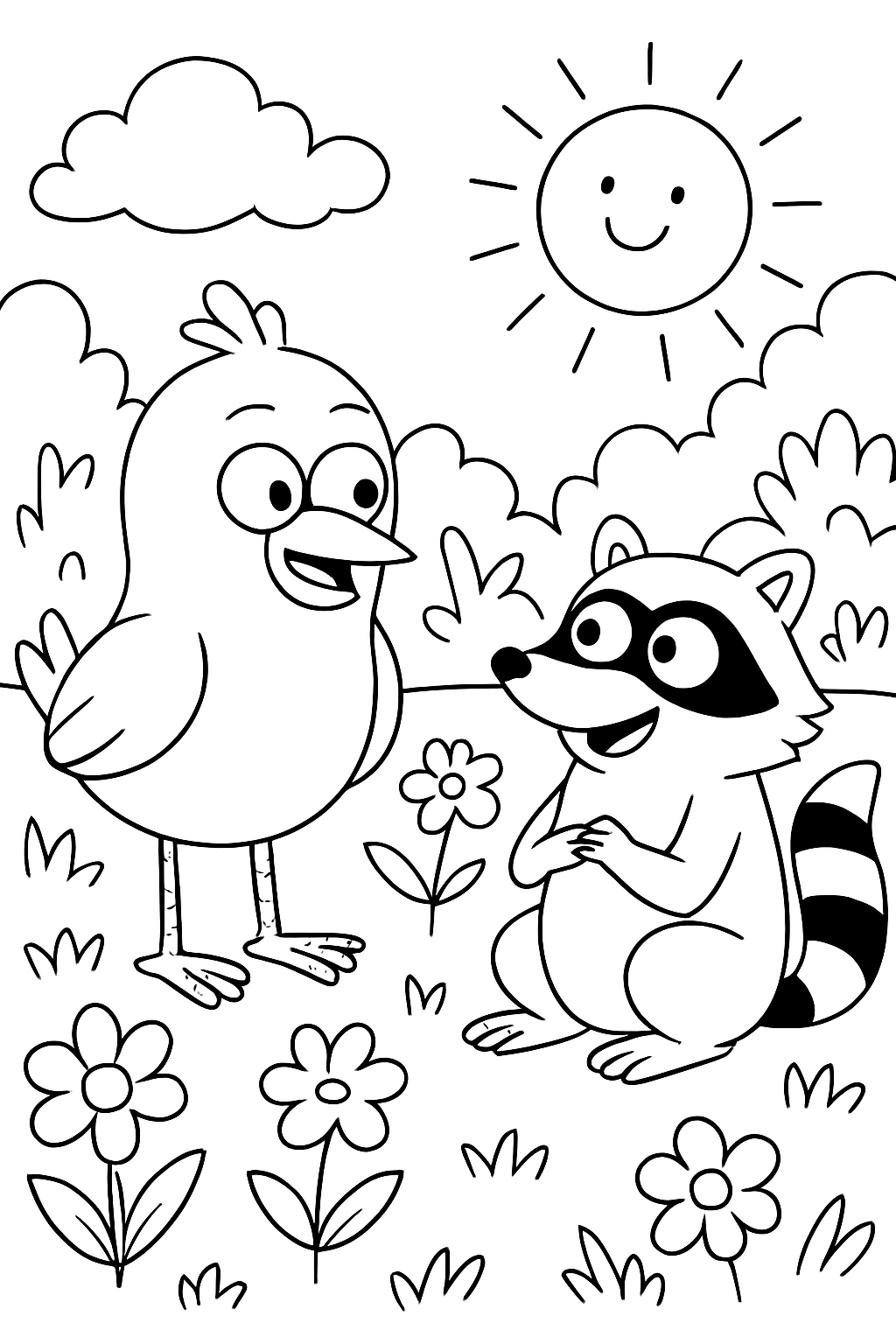 Apenas um Show para colorir 12