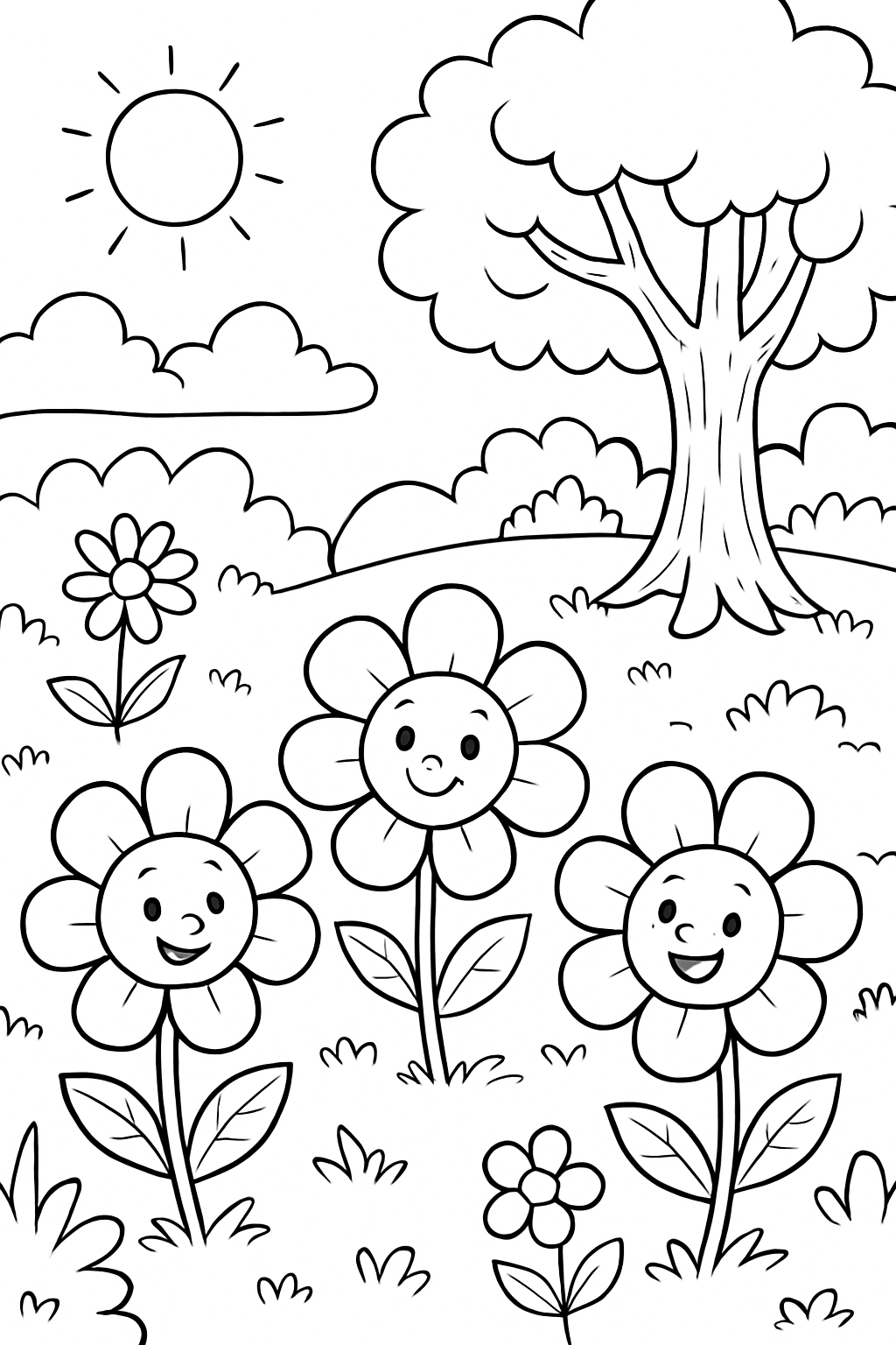 3 palavrinhas para colorir 12