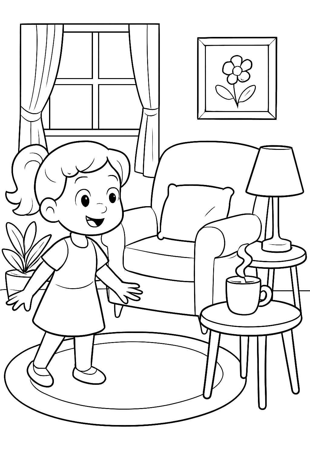 Cereja para colorir 15