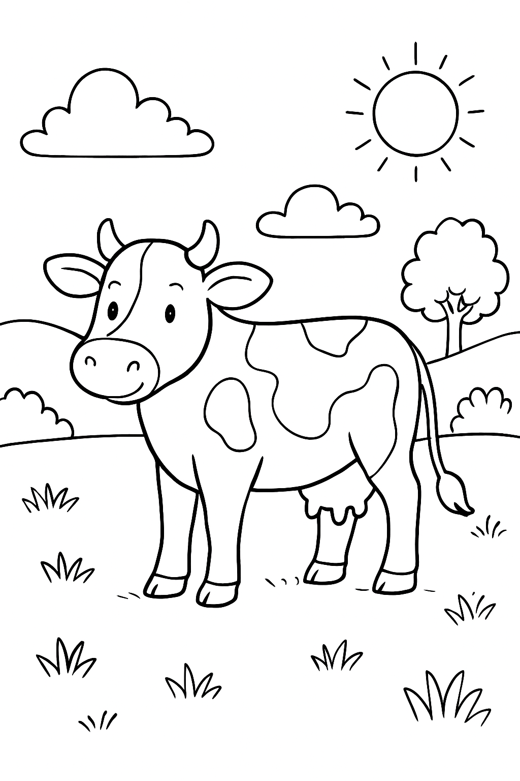 Baleias para colorir 08