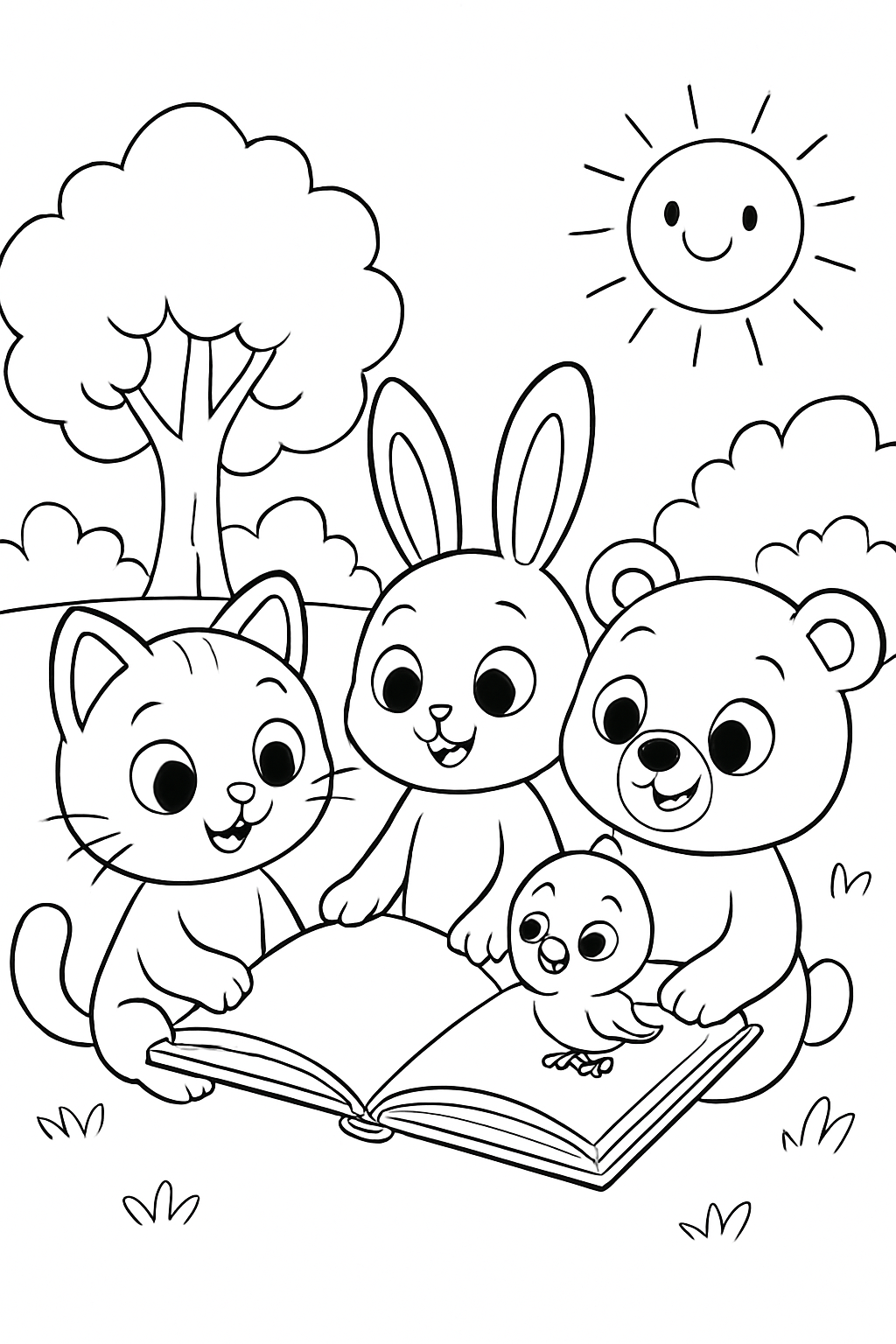 Bolofofos para colorir 05