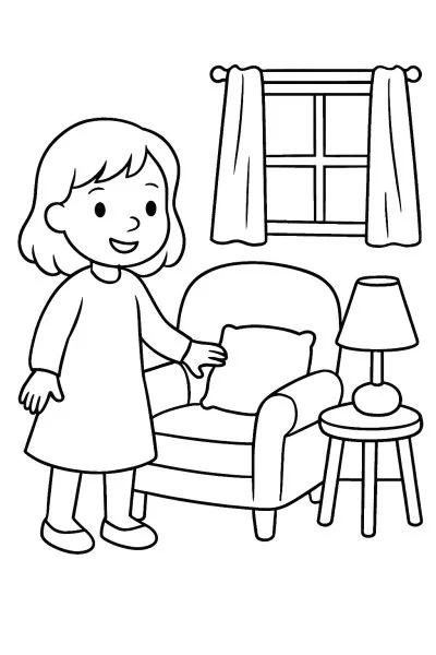 Anel para colorir 04