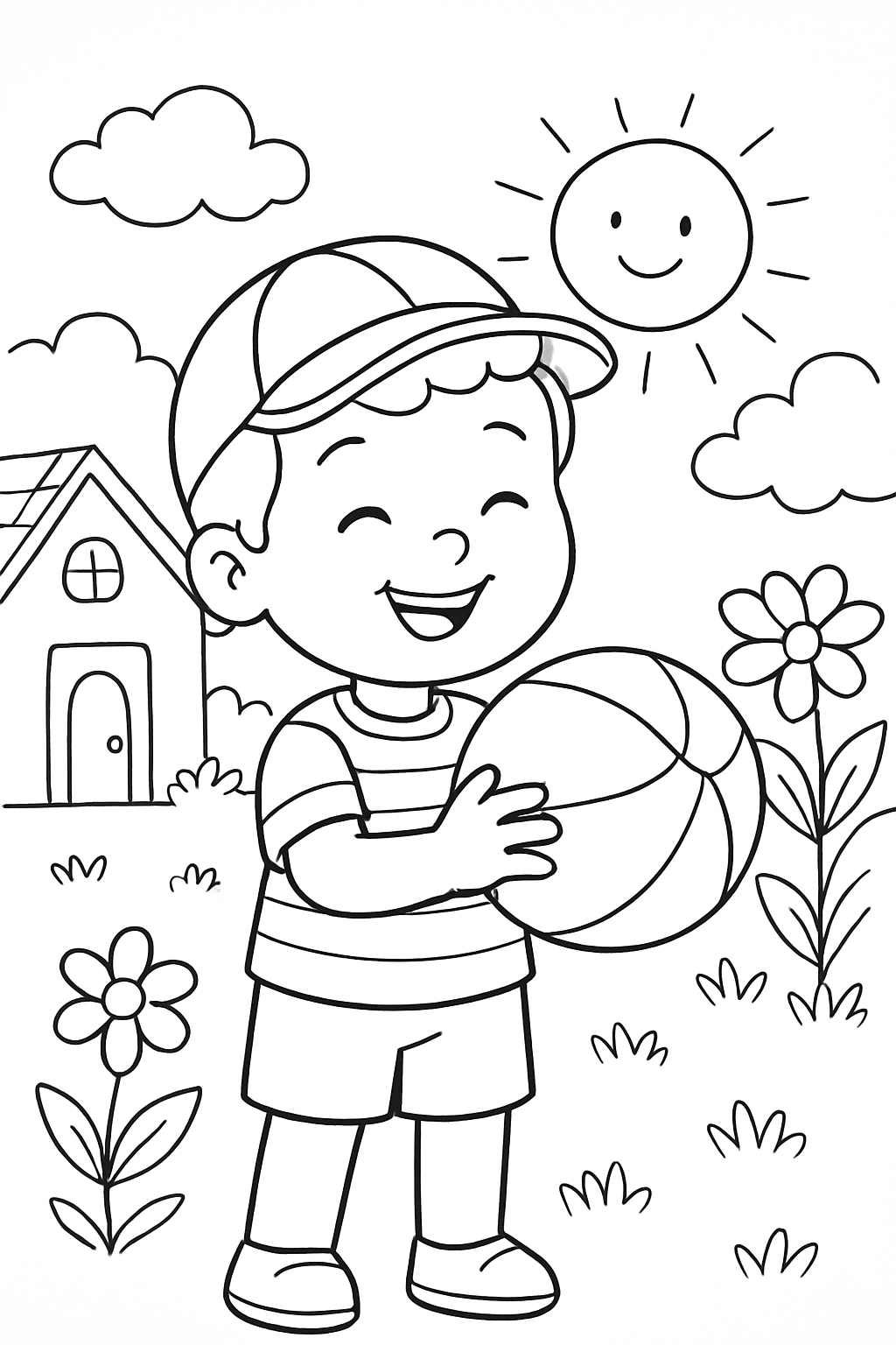 Chave para colorir 09