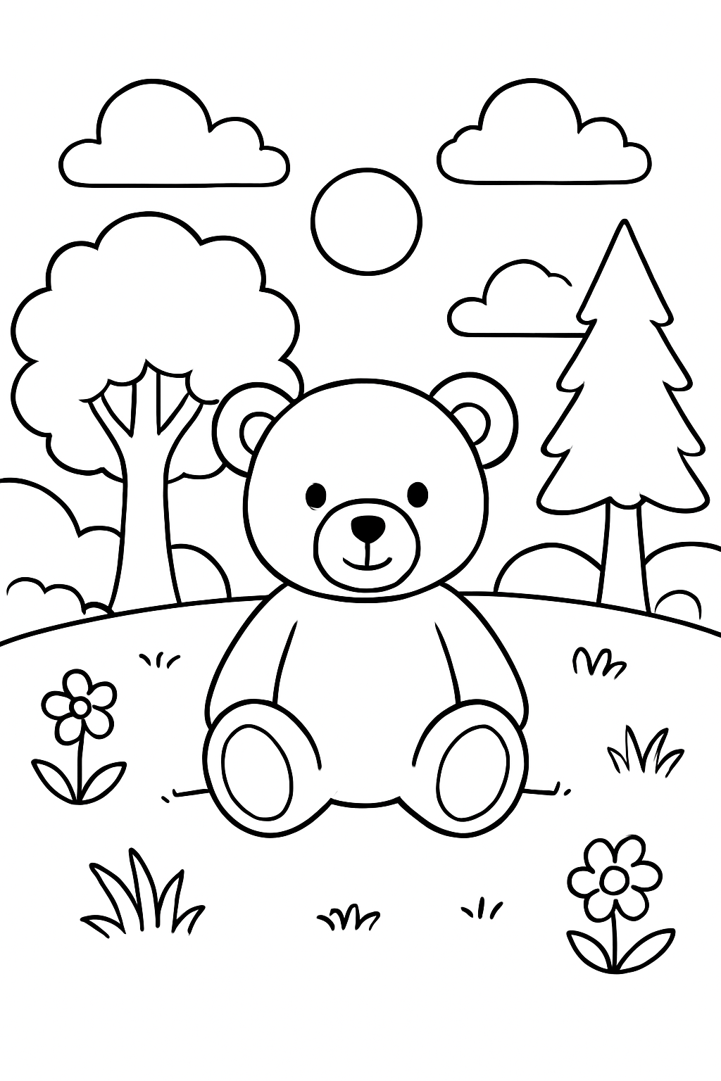 Brinquedos para colorir 13