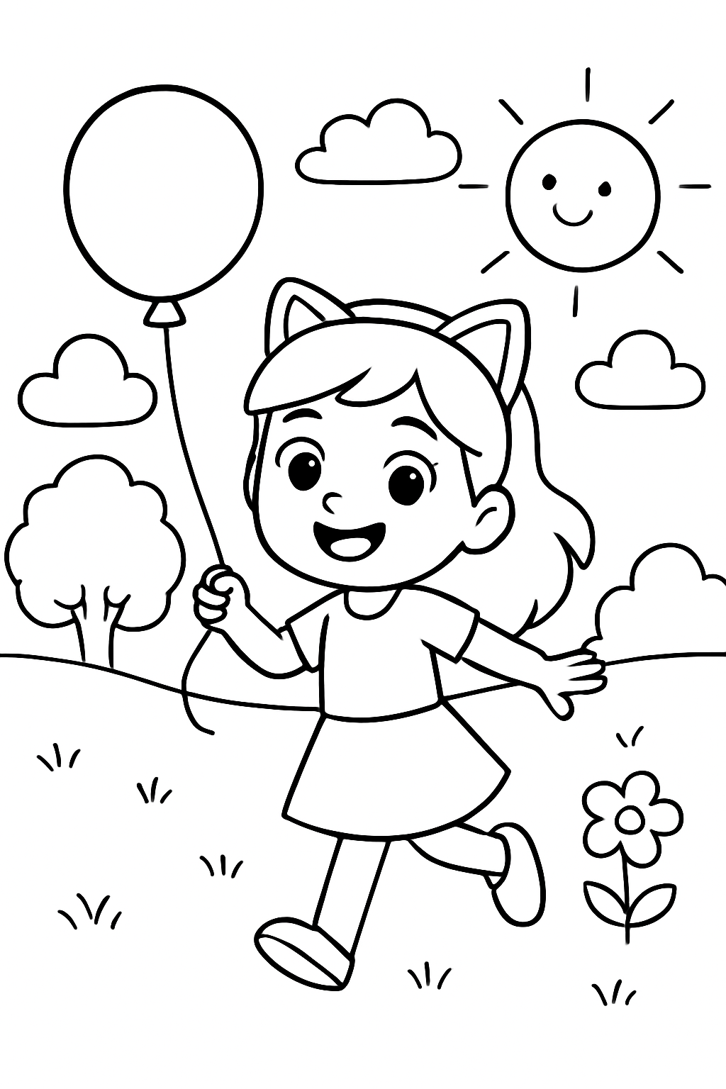 A Casa Mágica da Gabby para colorir 03