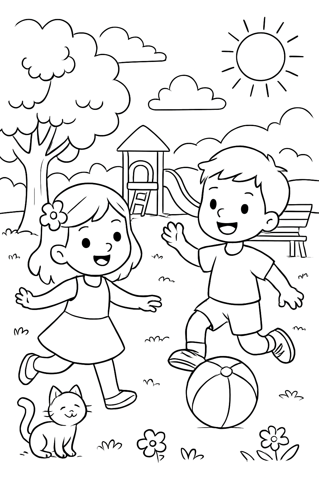 Café para colorir 03