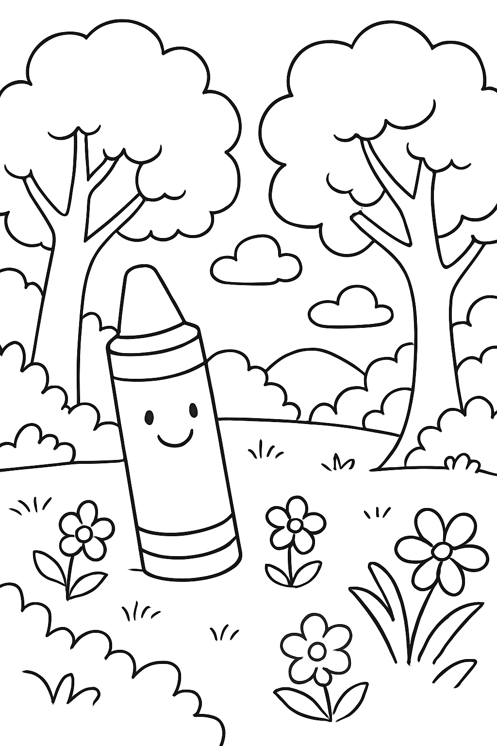 Caneta para colorir 13
