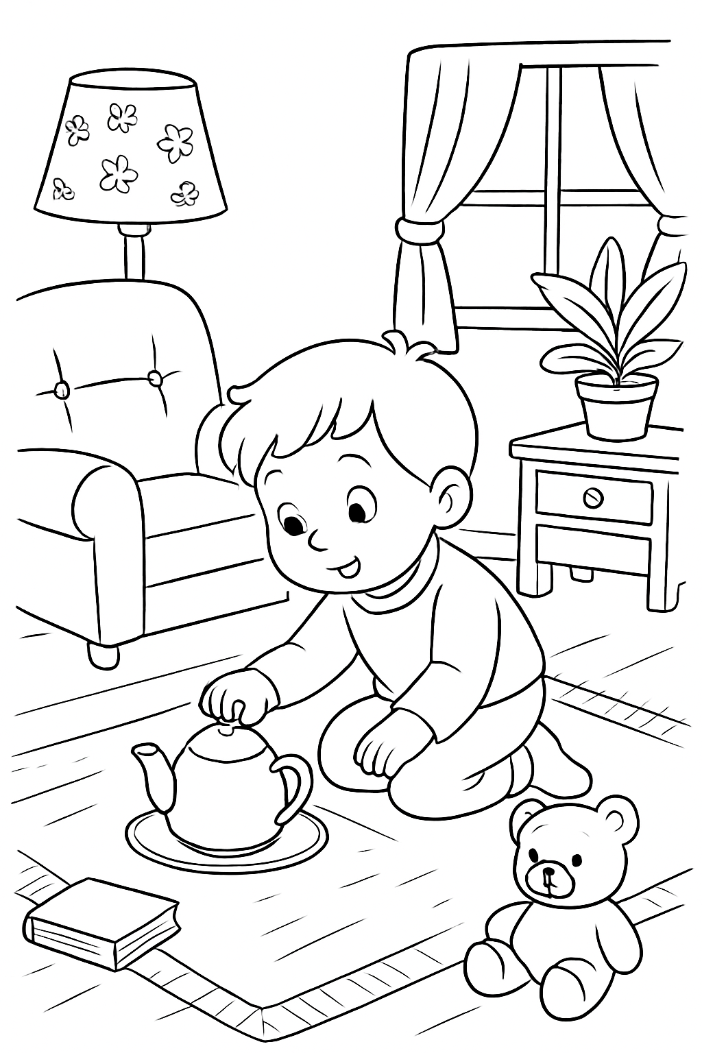 Carros para colorir 15