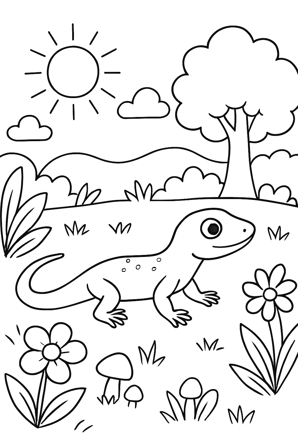 Charmander para colorir 13