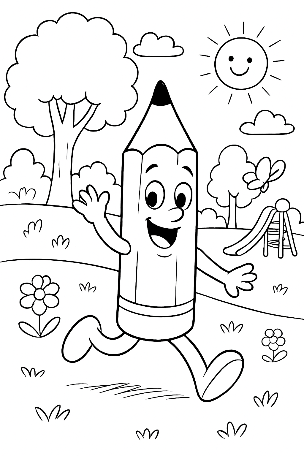 Caneta para colorir 03