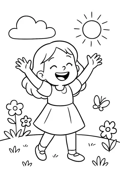 Anel para colorir 09