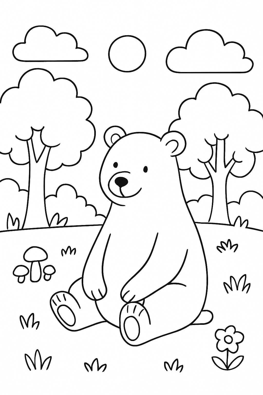 Espaço para colorir 02