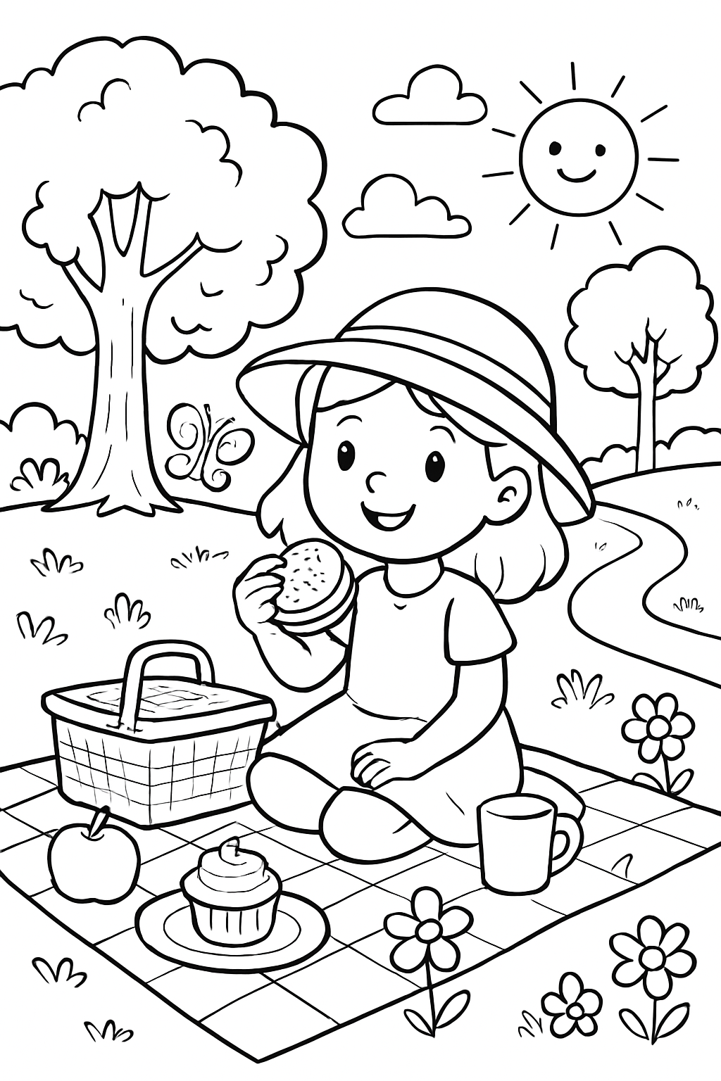 Datas Especiais para colorir 11