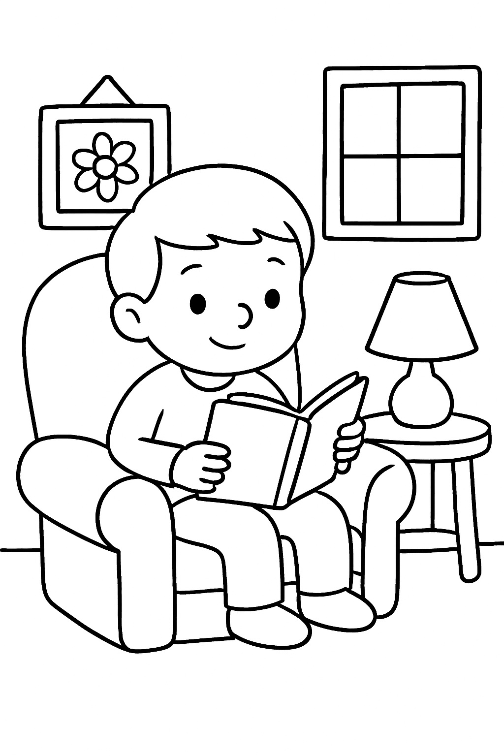 Alface para colorir 04