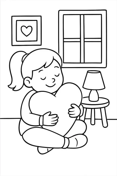 Datas Especiais para colorir 04