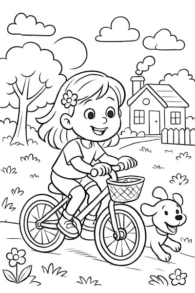 Alegria (Divertida Mente) para colorir 11
