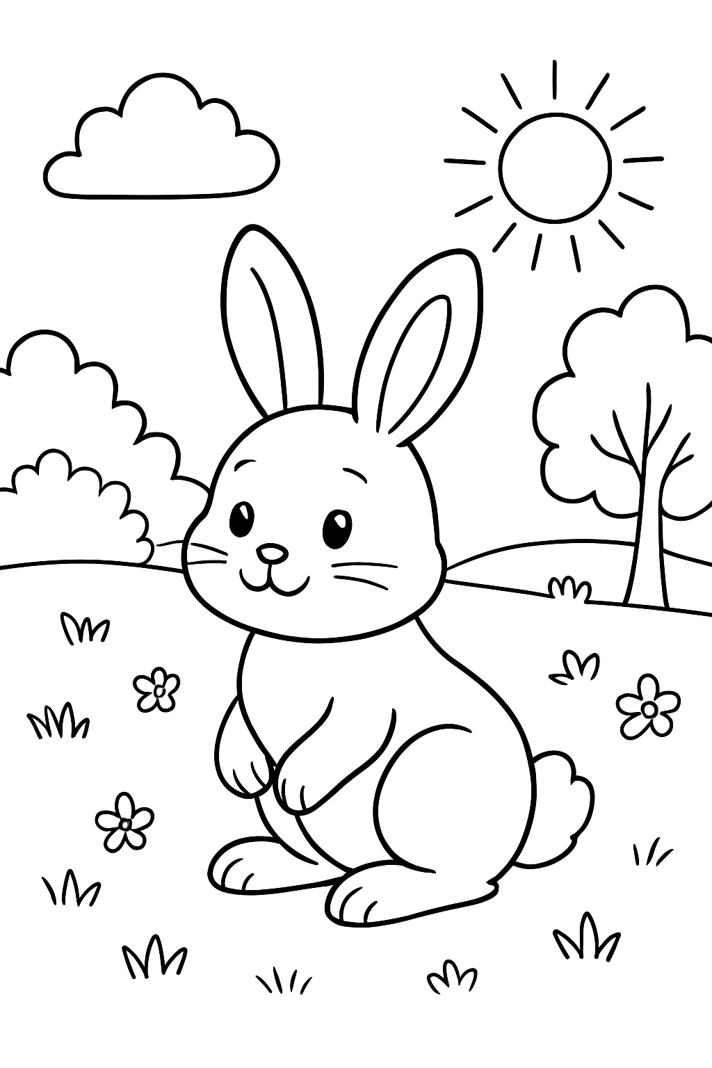 Bobbie Goods para colorir 08