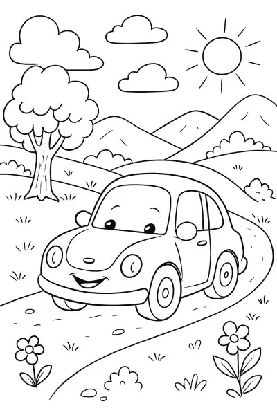 Carmed para colorir 06