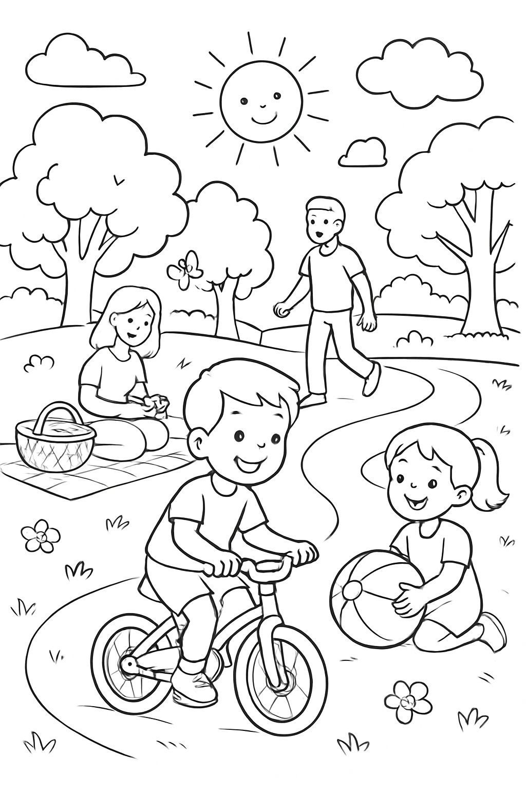 BMW para colorir 03