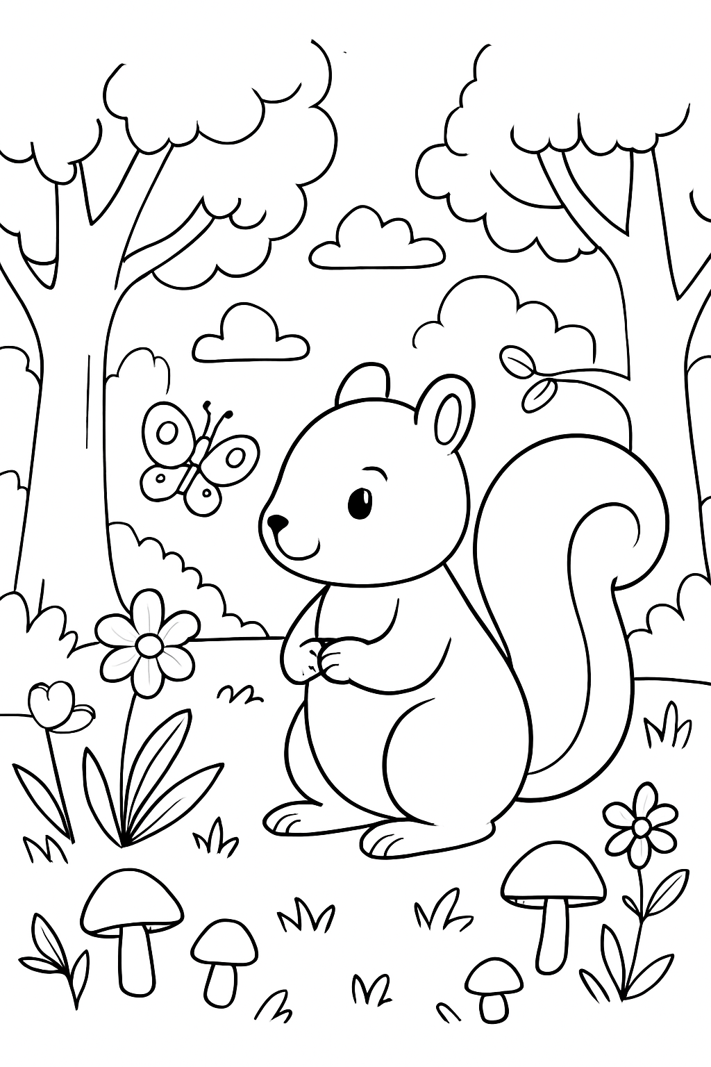 Bobbie Goods para colorir 02