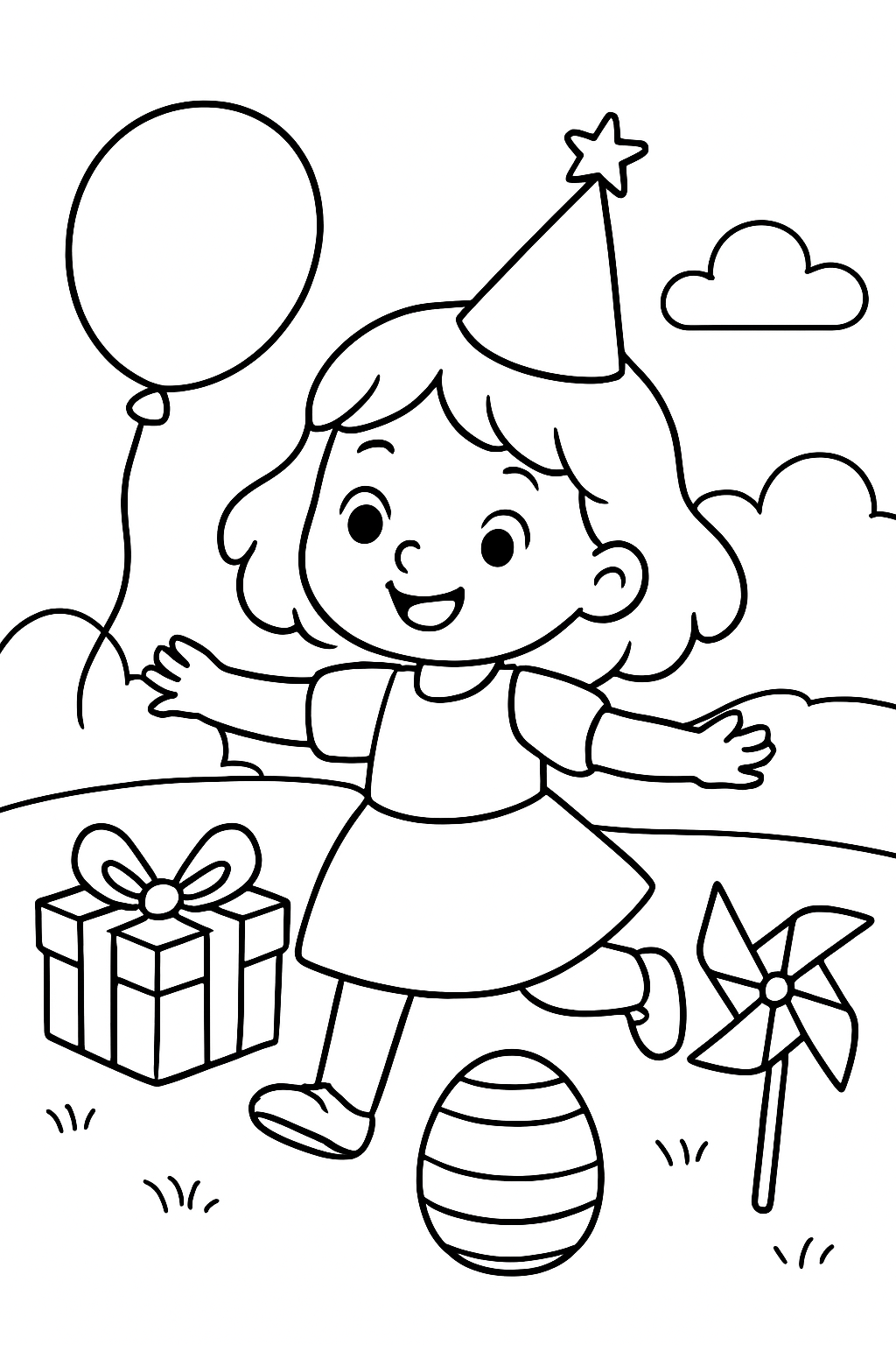 Datas Especiais para colorir 07