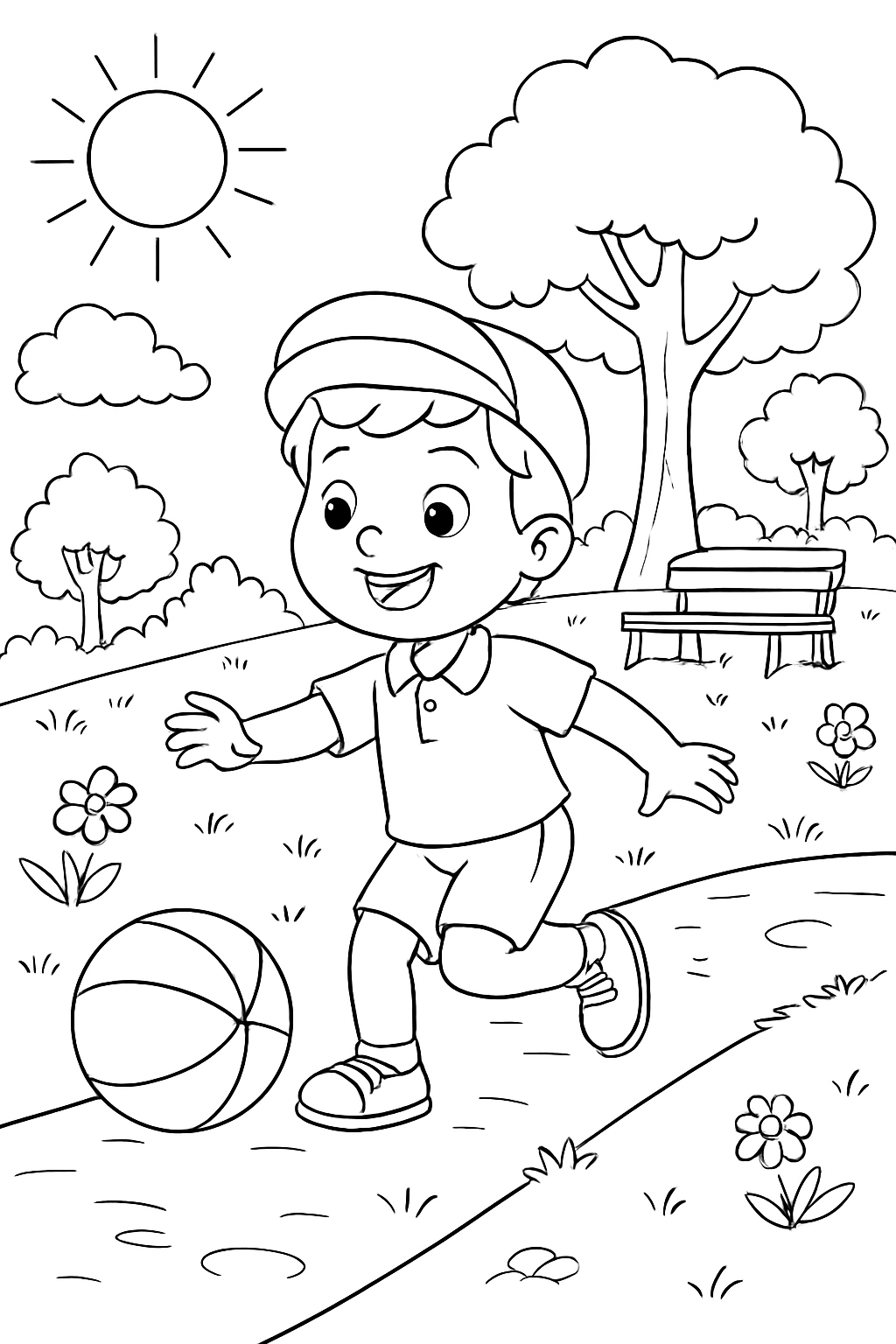 Chave para colorir 03