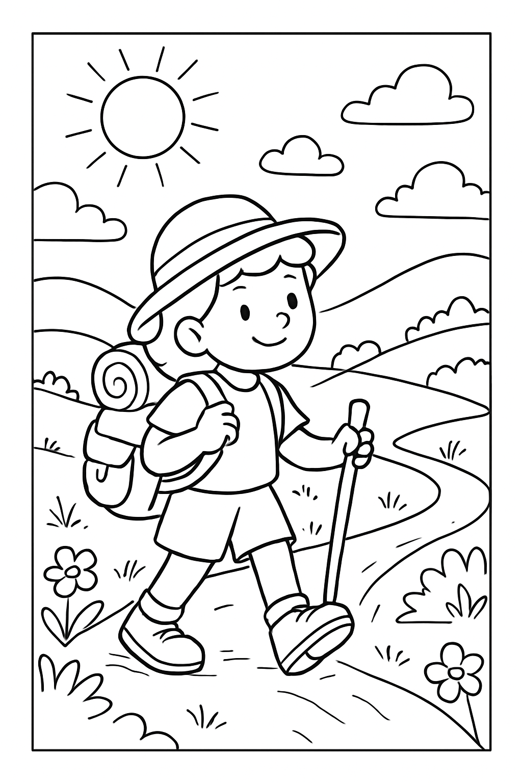 Celular para colorir 06