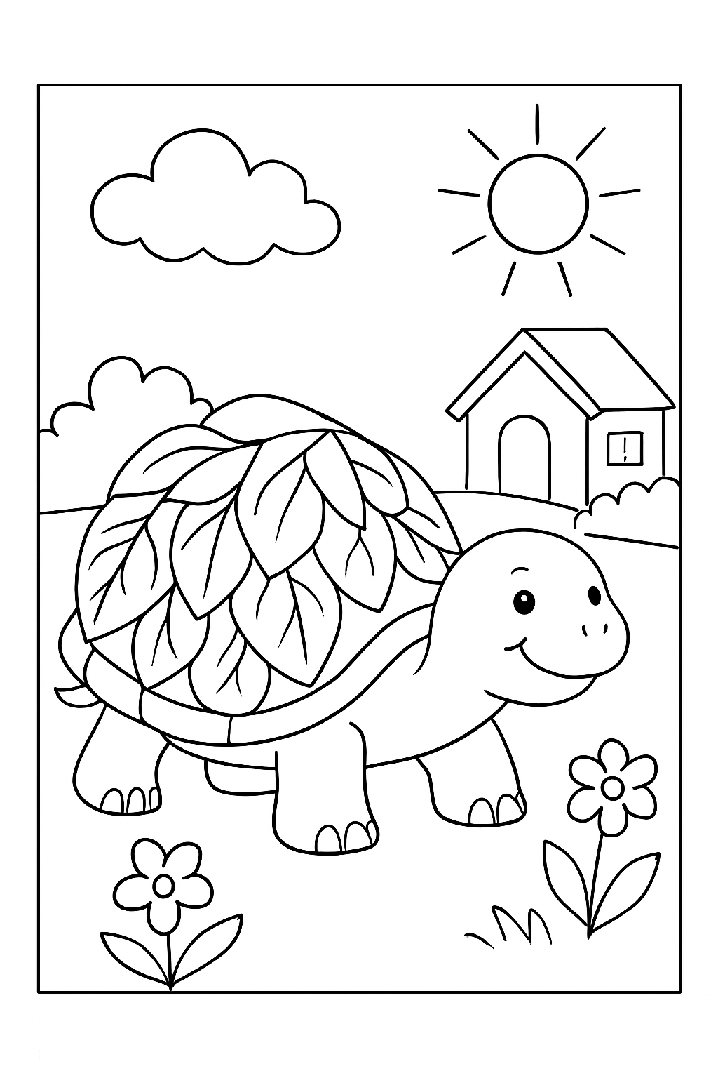 Bulbasaur para colorir 04