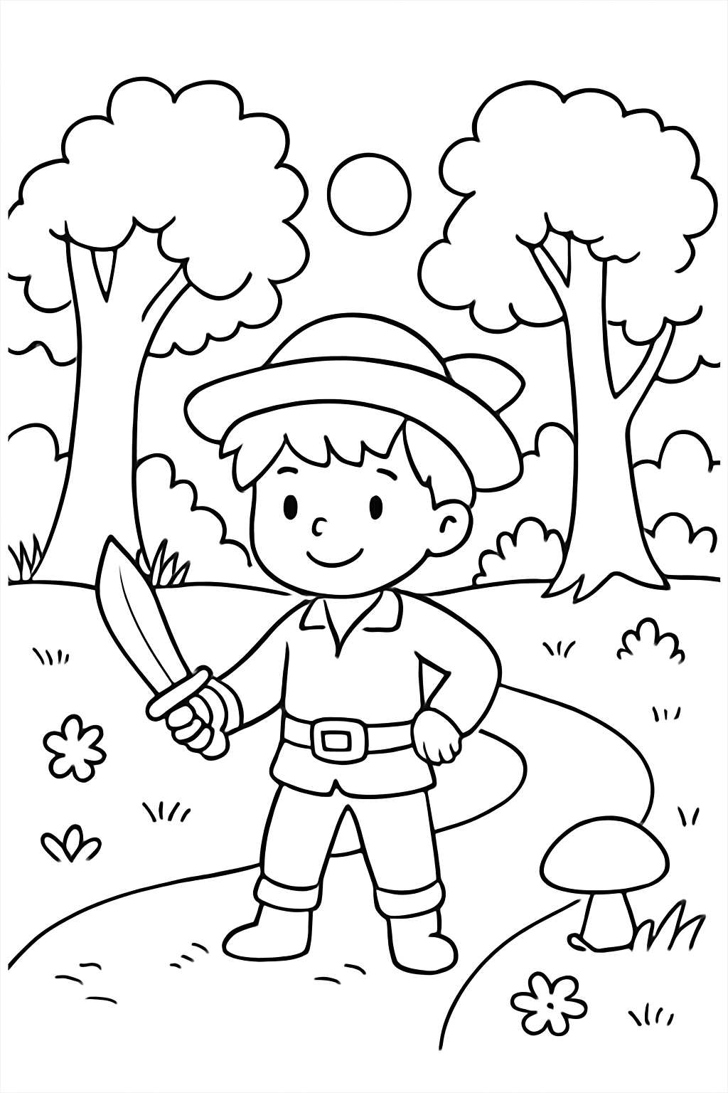 Blox Fruits para colorir 13