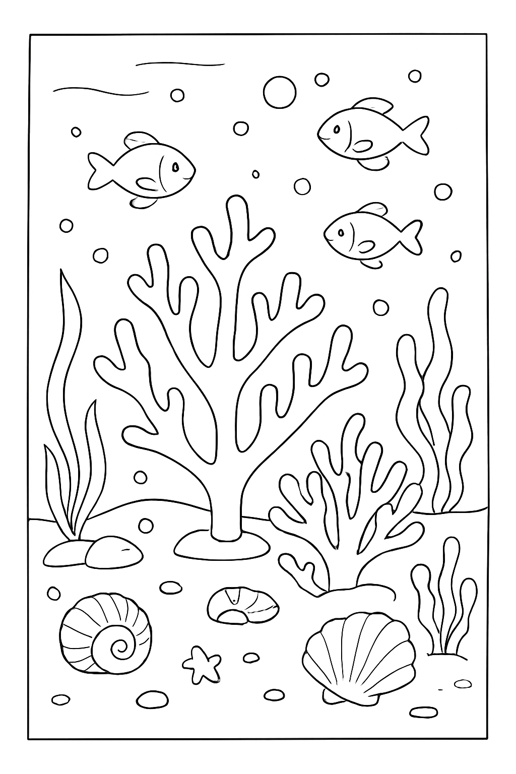 Bob Esponja para colorir 08