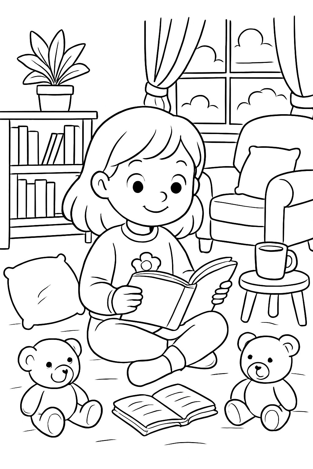 Datas Especiais para colorir 15