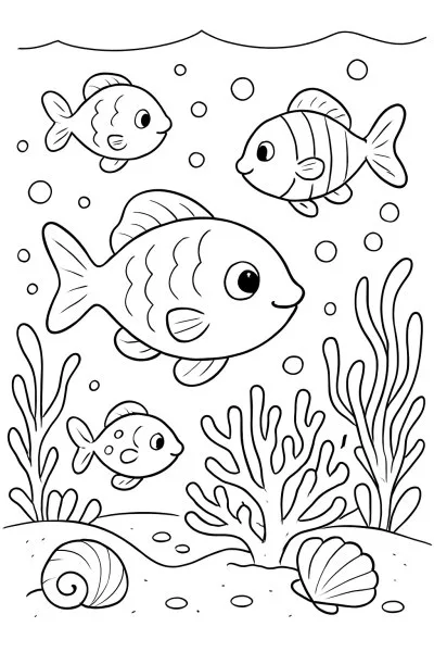 Bob Esponja para colorir 14