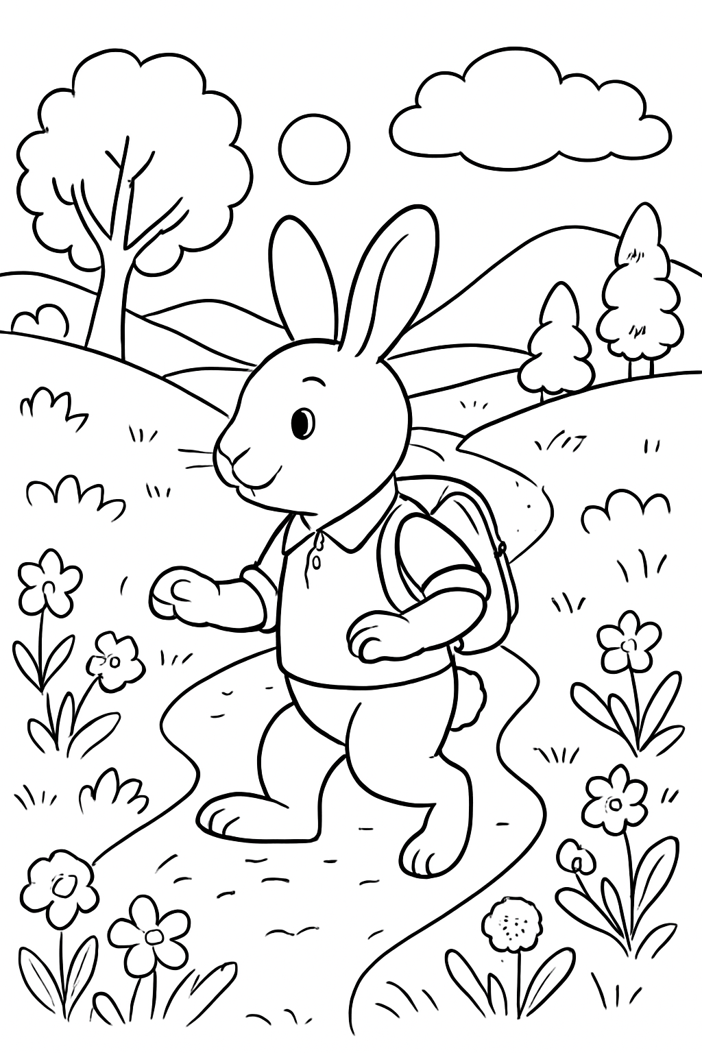 Bobbie Goods para colorir 06