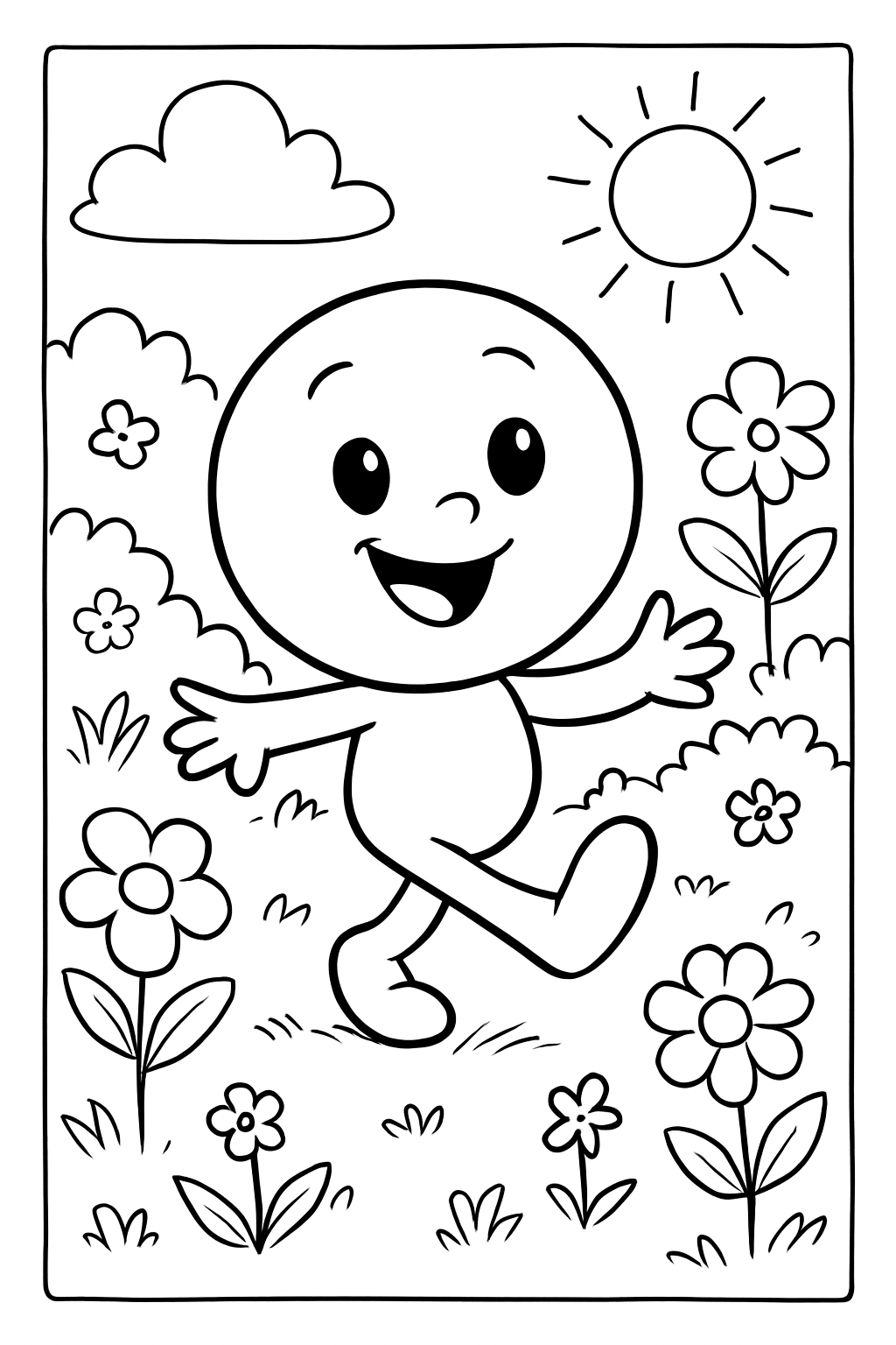 Bolas para colorir 12