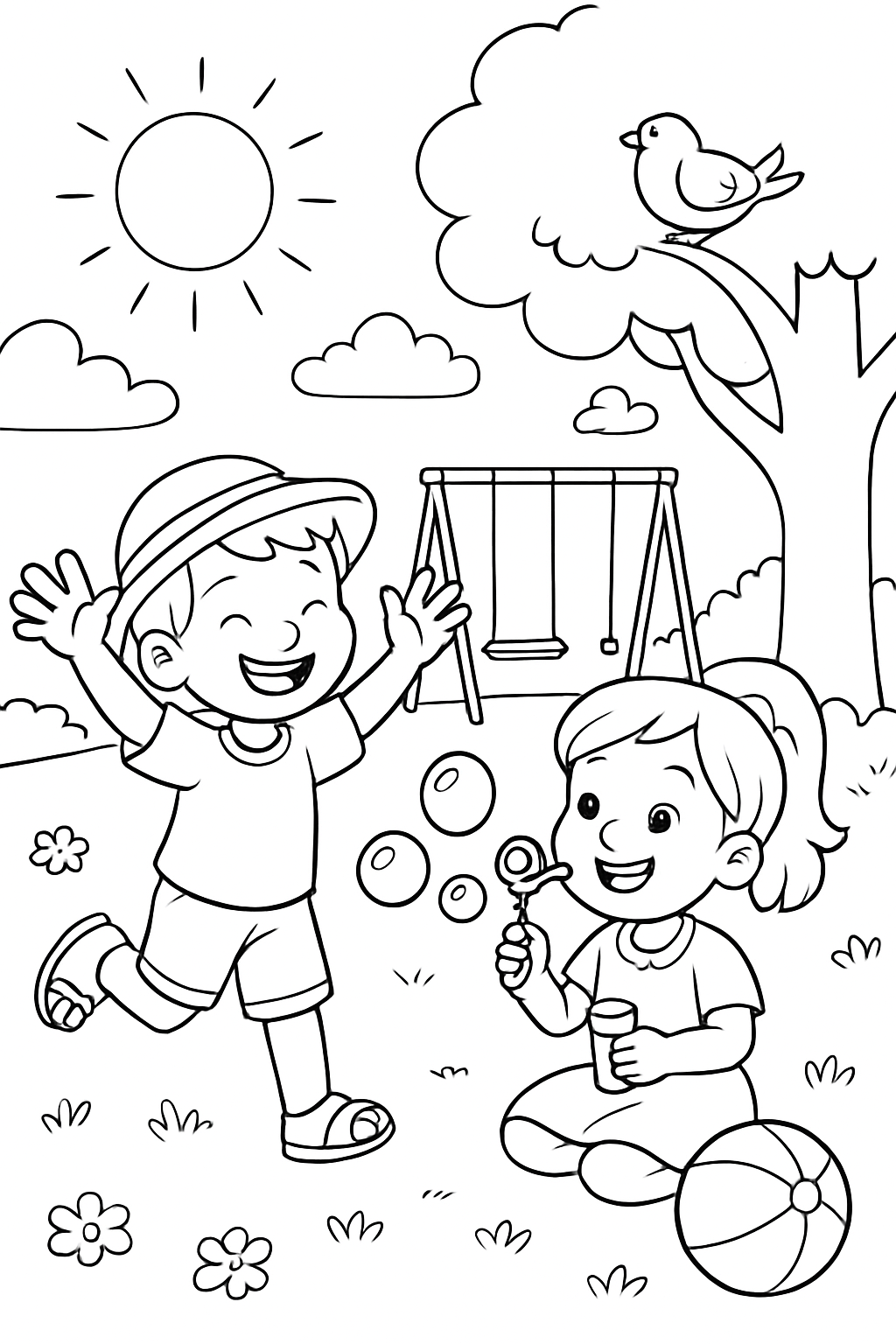 Blox Fruits para colorir 03
