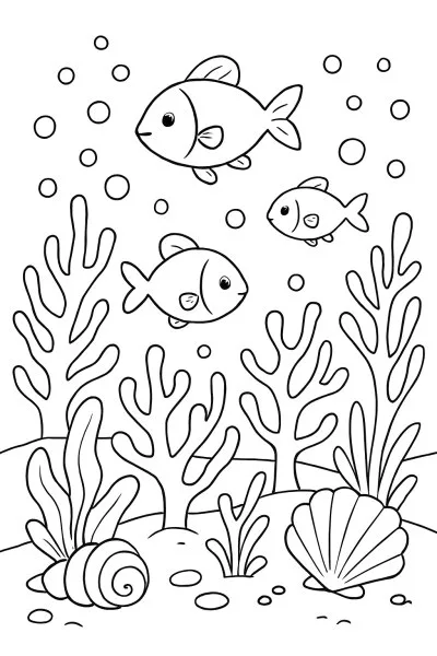Bob Esponja para colorir 11