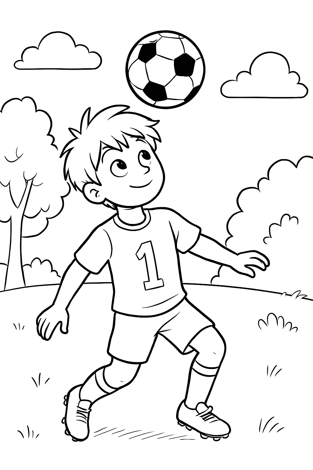 Blue Lock para colorir 11