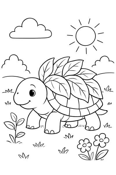 Bulbasaur para colorir 08