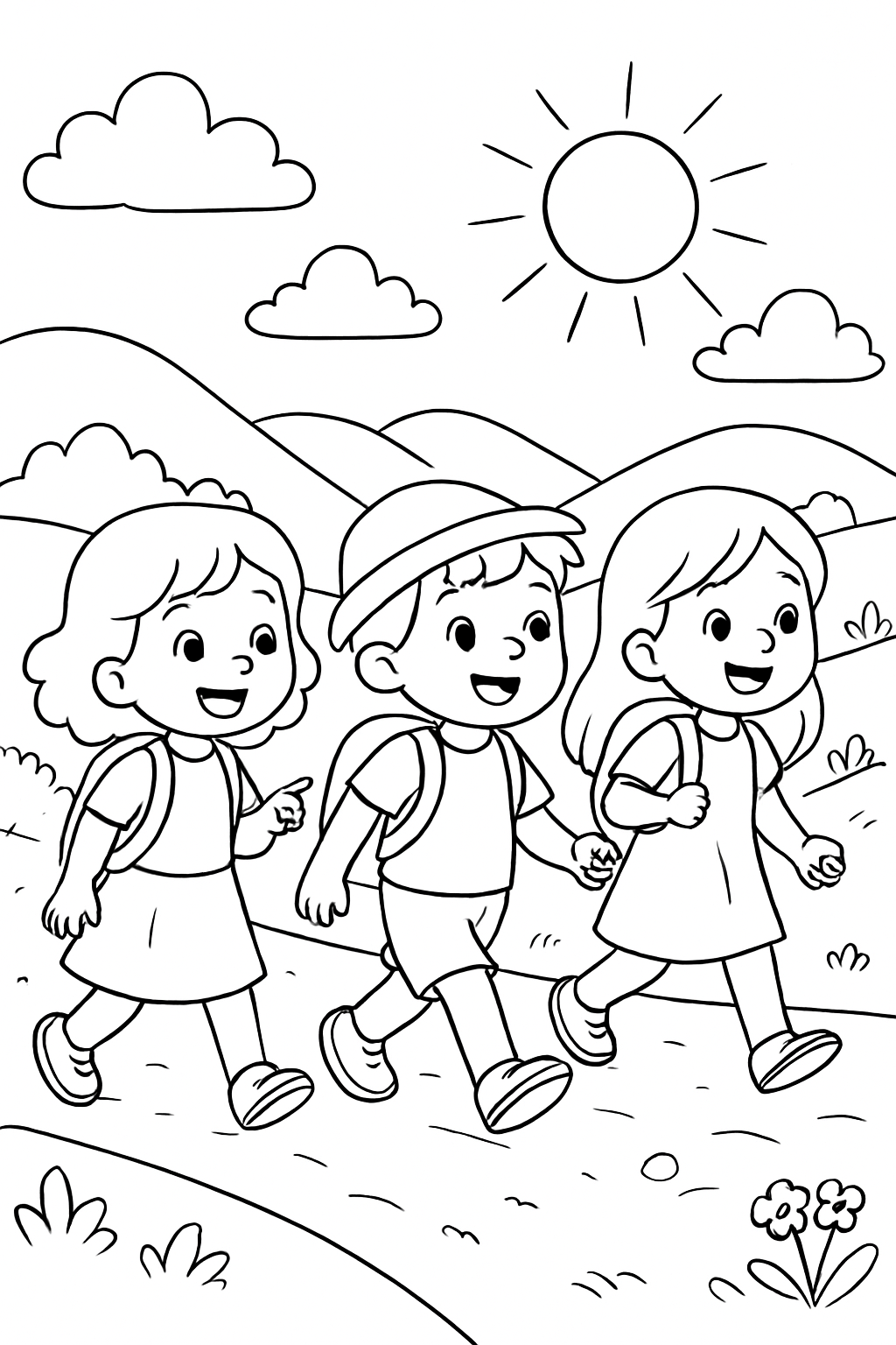 3 palavrinhas para colorir 06