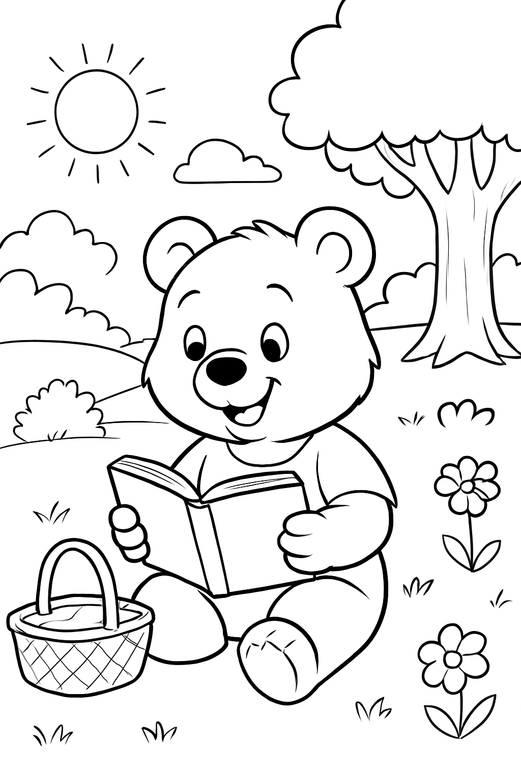 Bobbie Goods para colorir 05