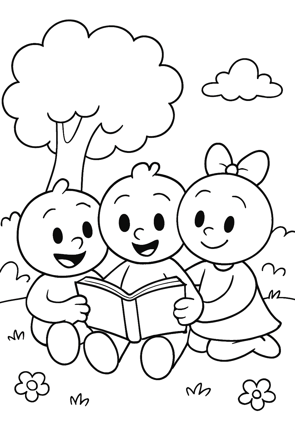 3 palavrinhas para colorir 05