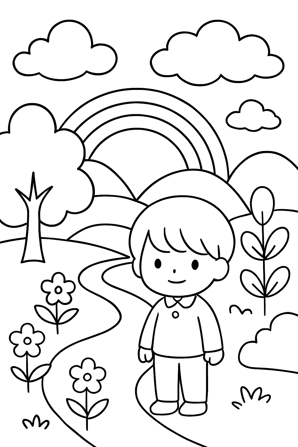 BTS para colorir 10