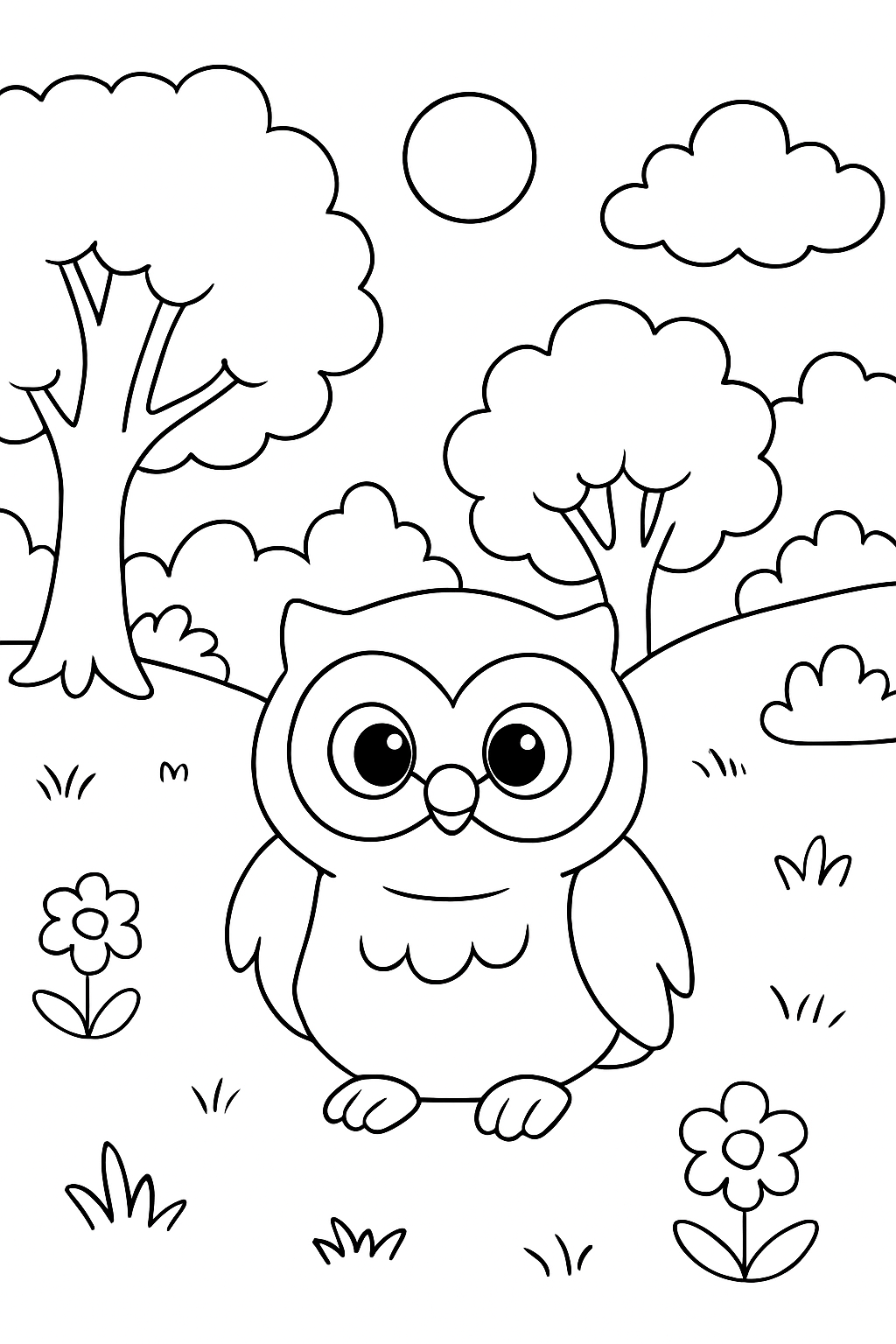 Bolofofos para colorir 13