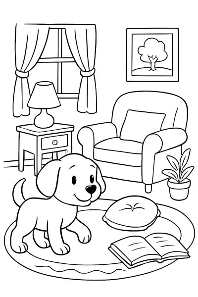 Bolo para colorir 15