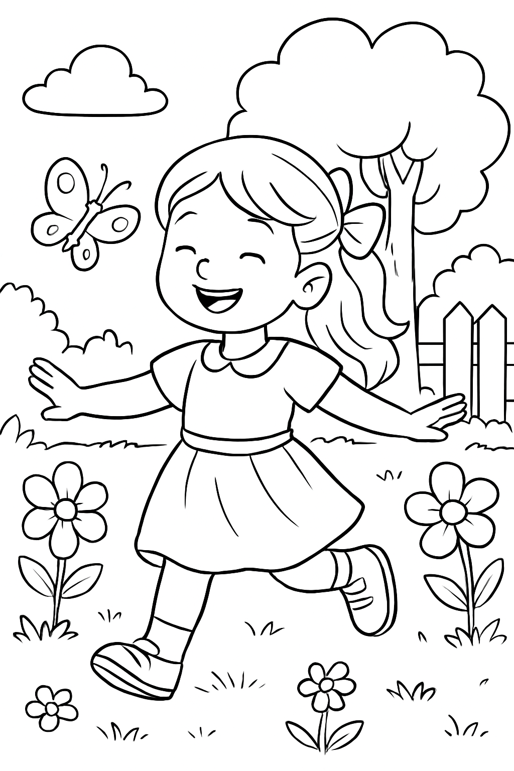 Boca para colorir 09