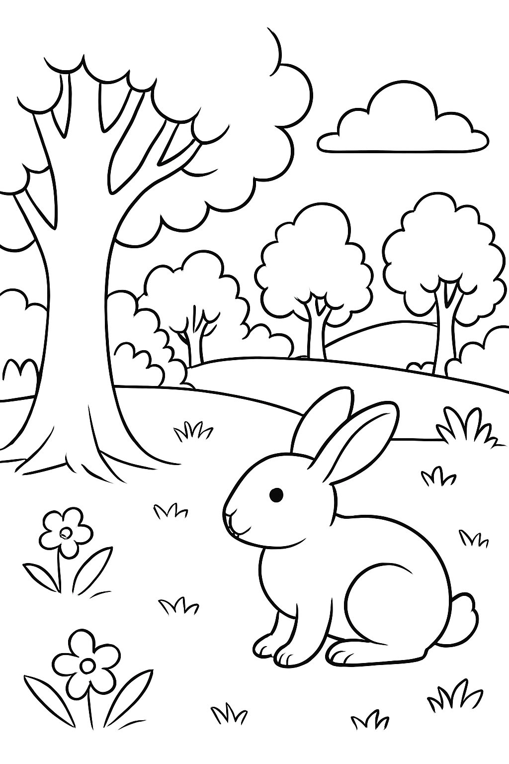 Brr Brr Patapim para colorir 13