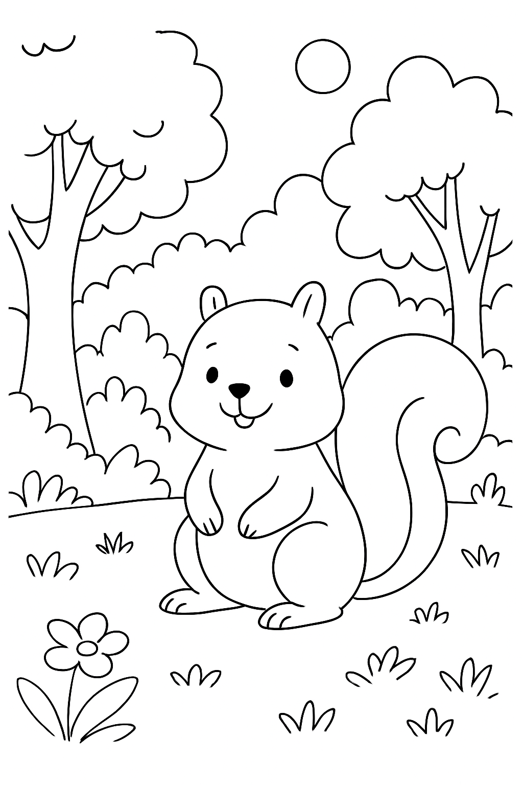 Caju para colorir 13
